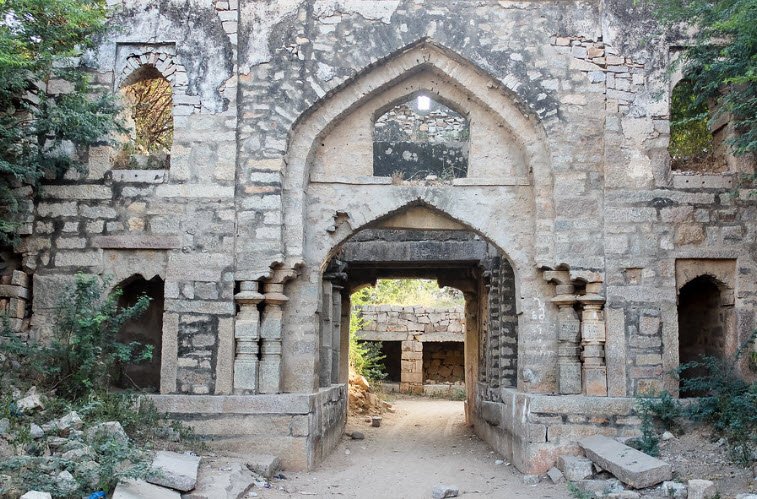 Devarakonda Fort, India